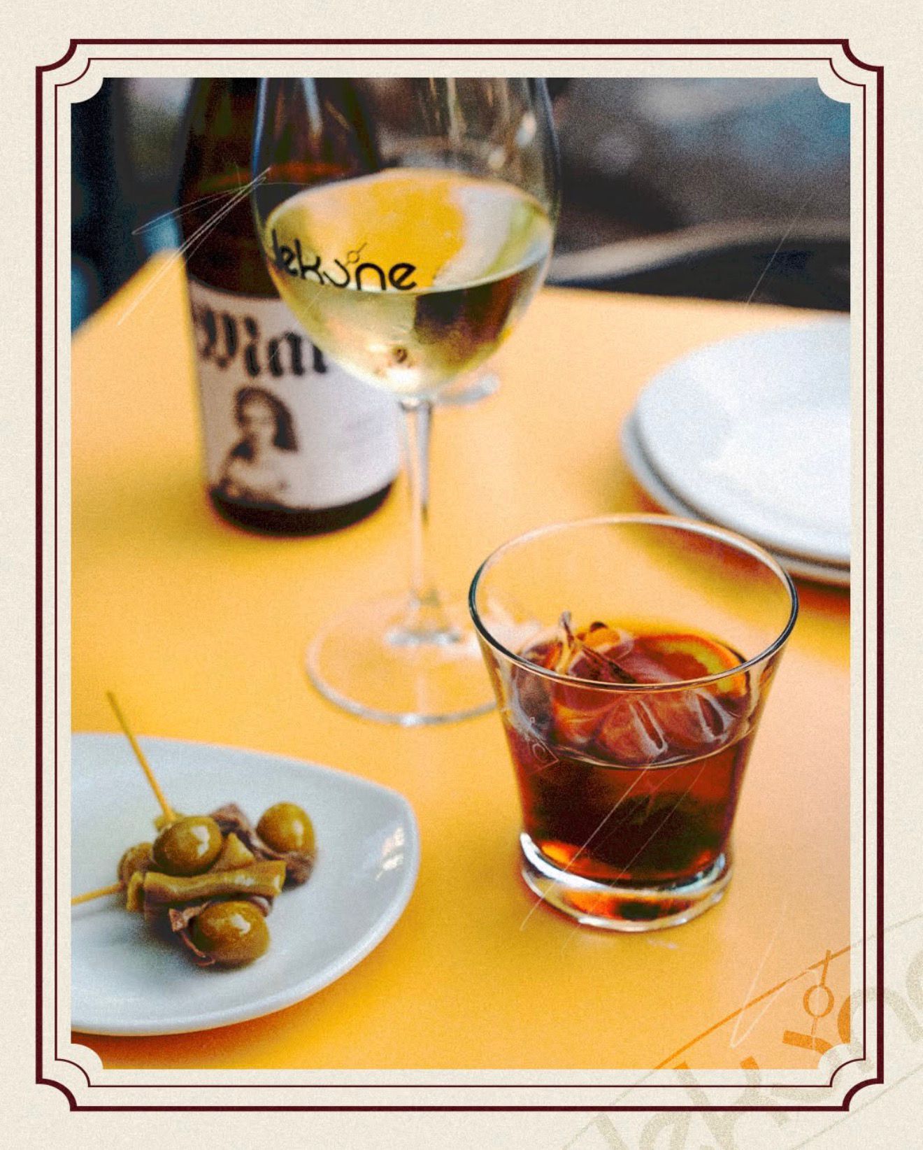 Bebidas