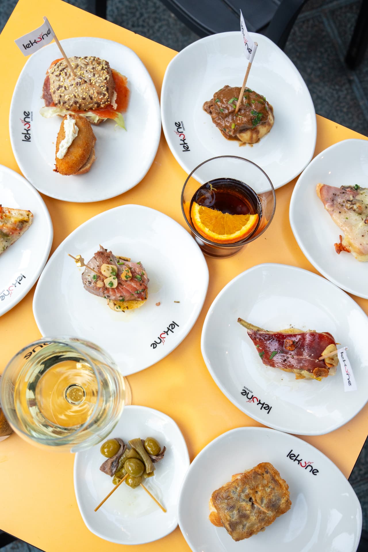 Pintxos