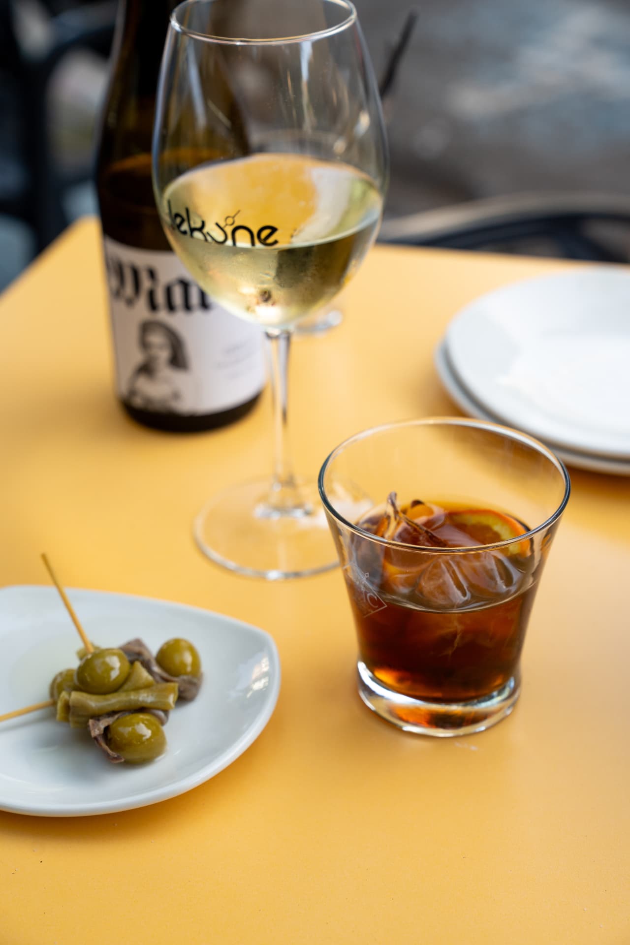 Bebidas
